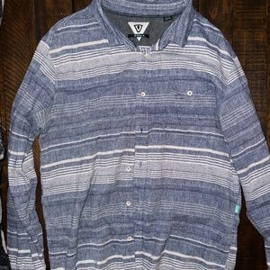 Men’s button down